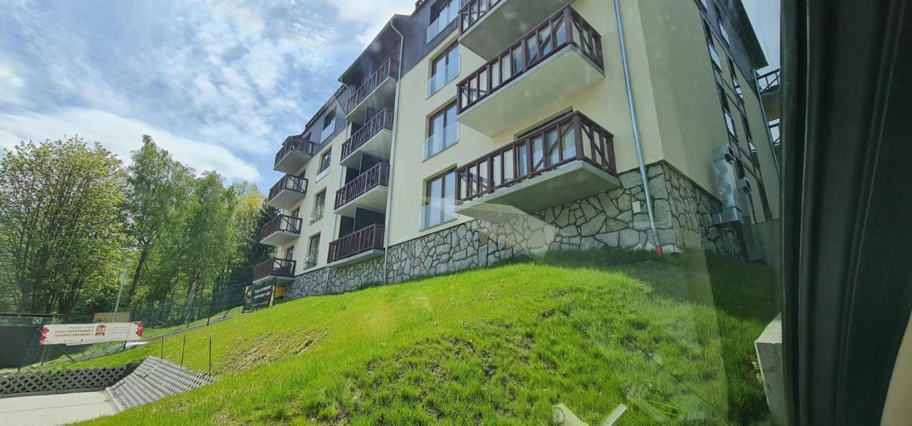 Apartamenty Everysky - Zrodlana 2 Świeradów-Zdrój エクステリア 写真